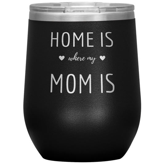 Home is Where My Mom Is