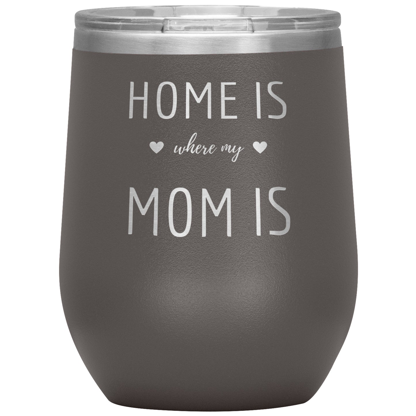 Home is Where My Mom Is