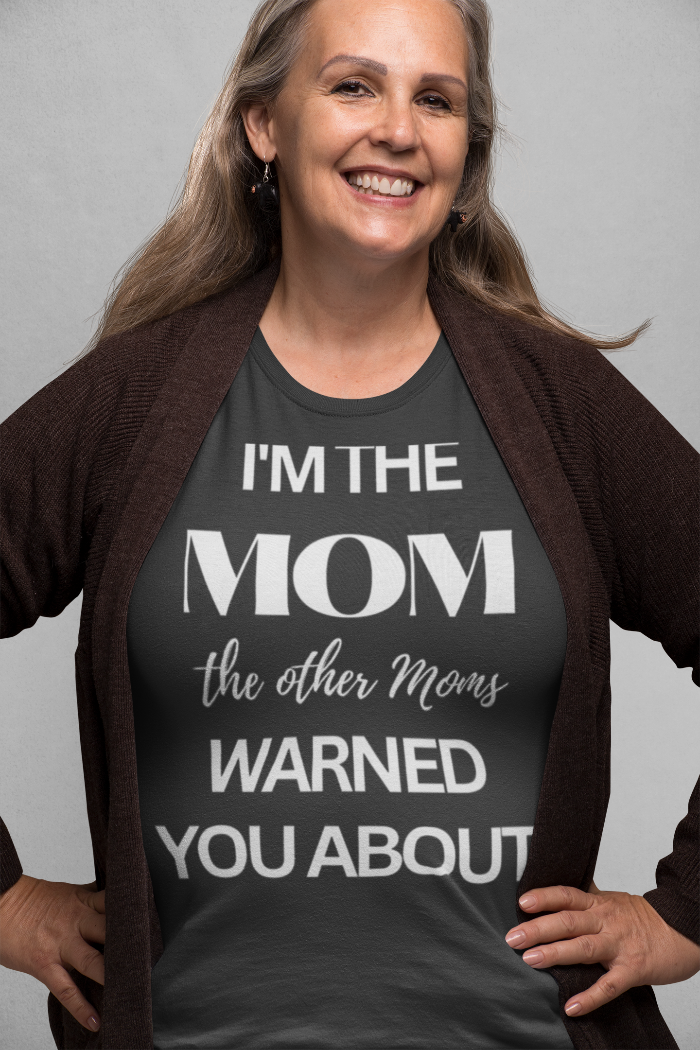 I'm The Mom