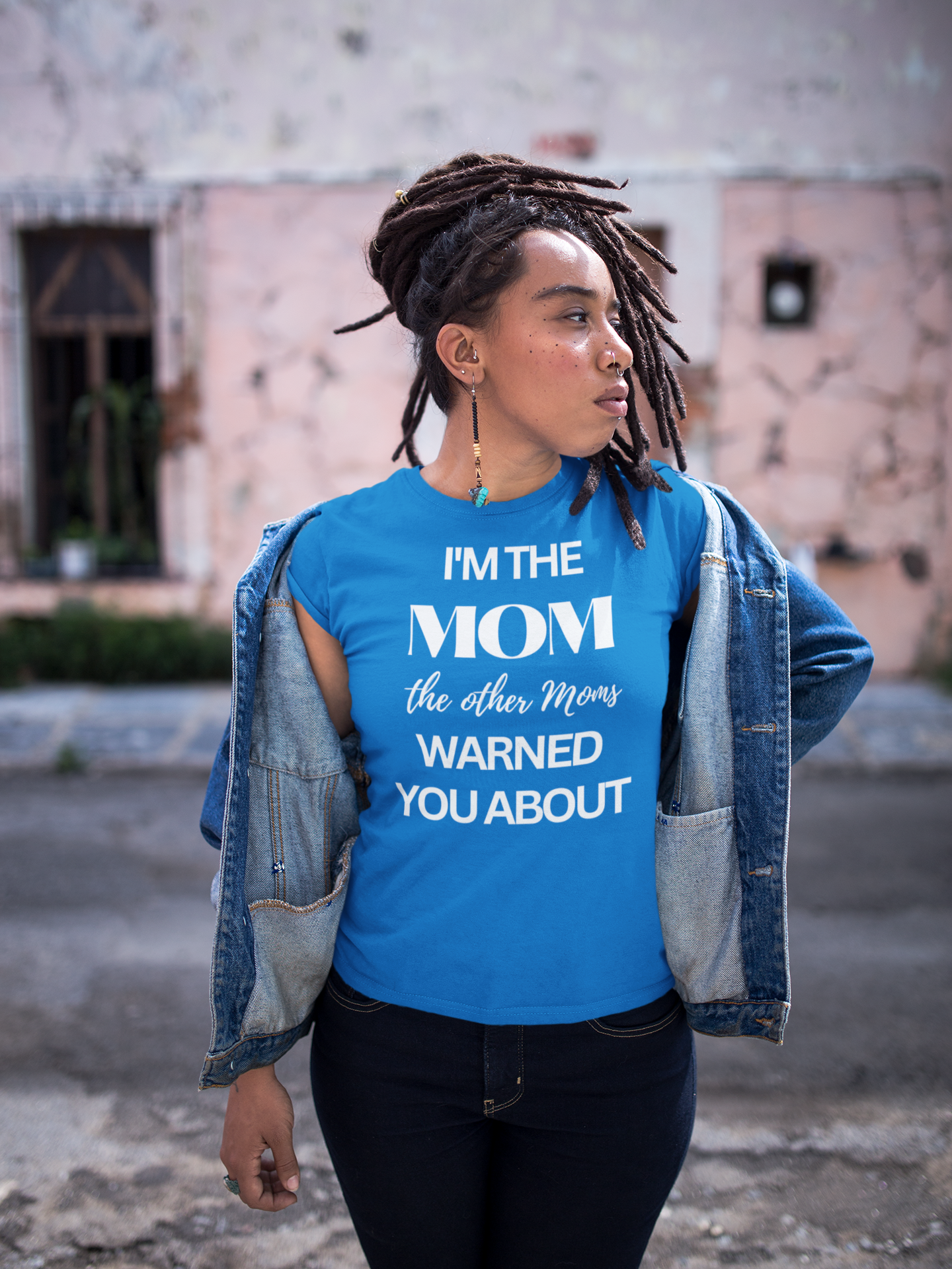 I'm The Mom
