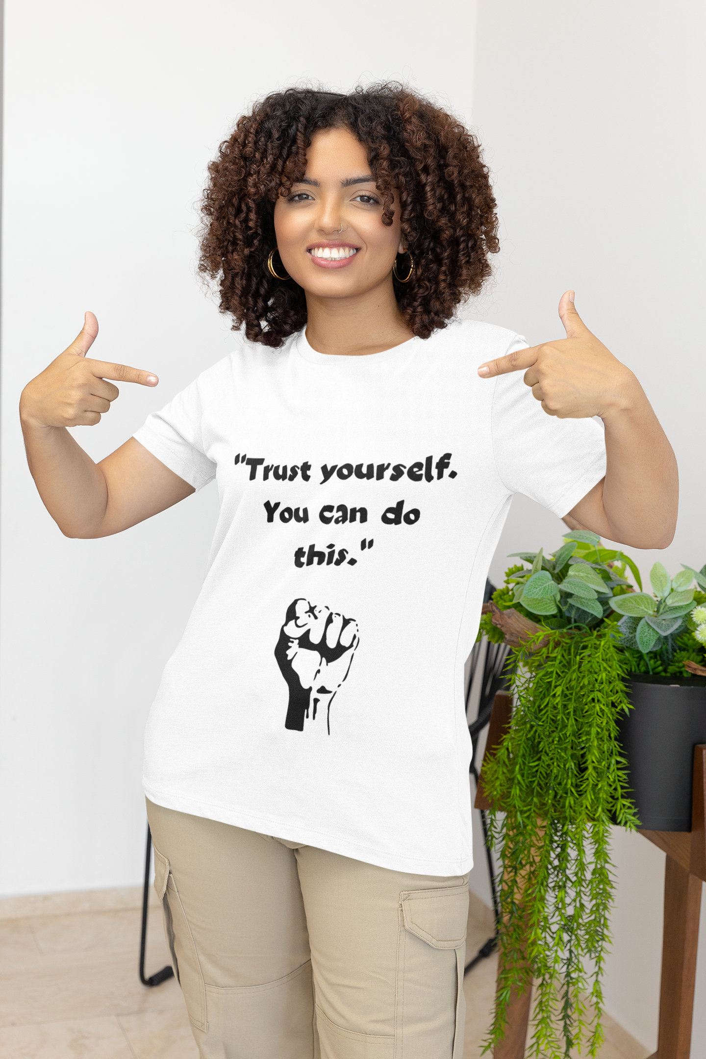 Trust Yourself