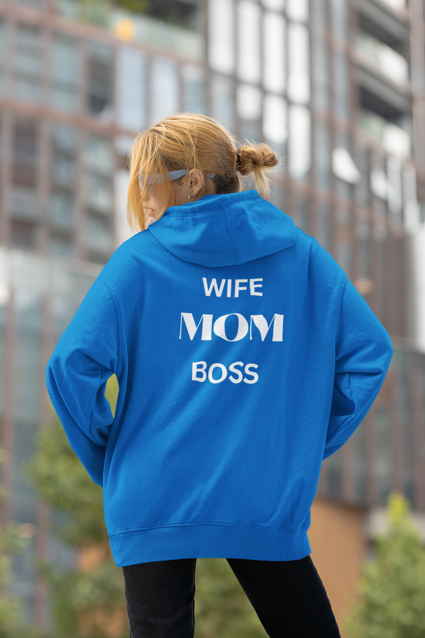 Wife Mom Boss