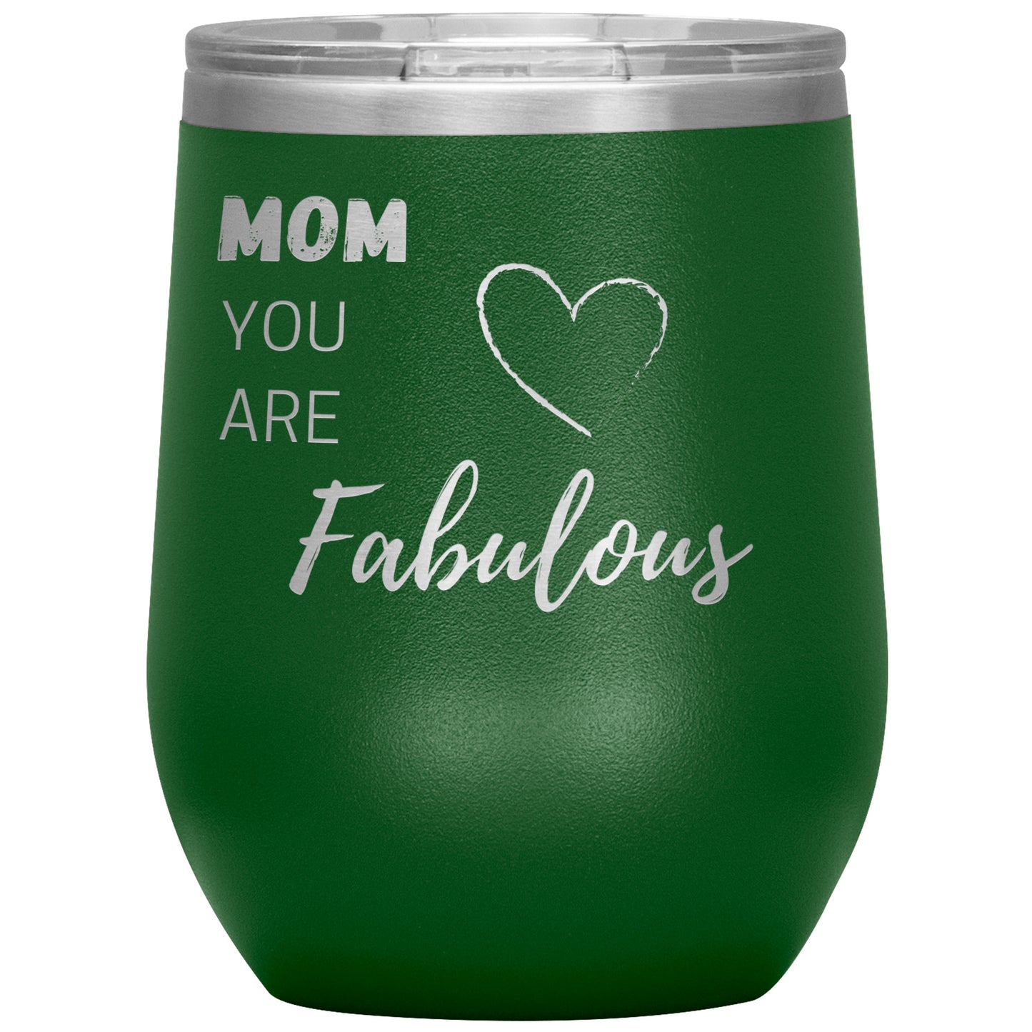 Mom, You Are Fabulous