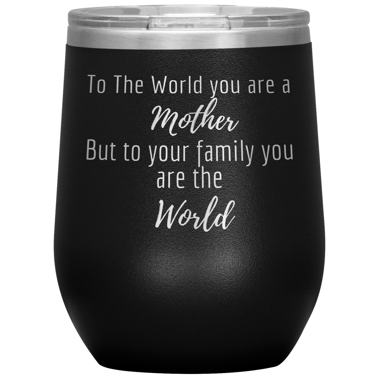 You Are Our World