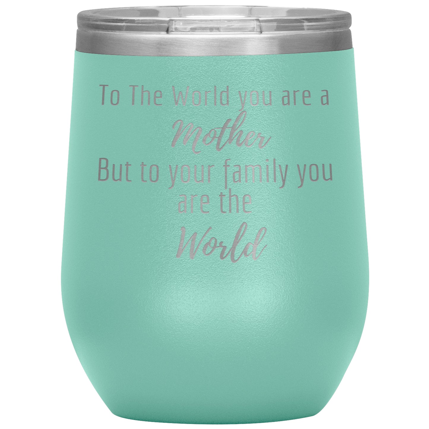 You Are Our World