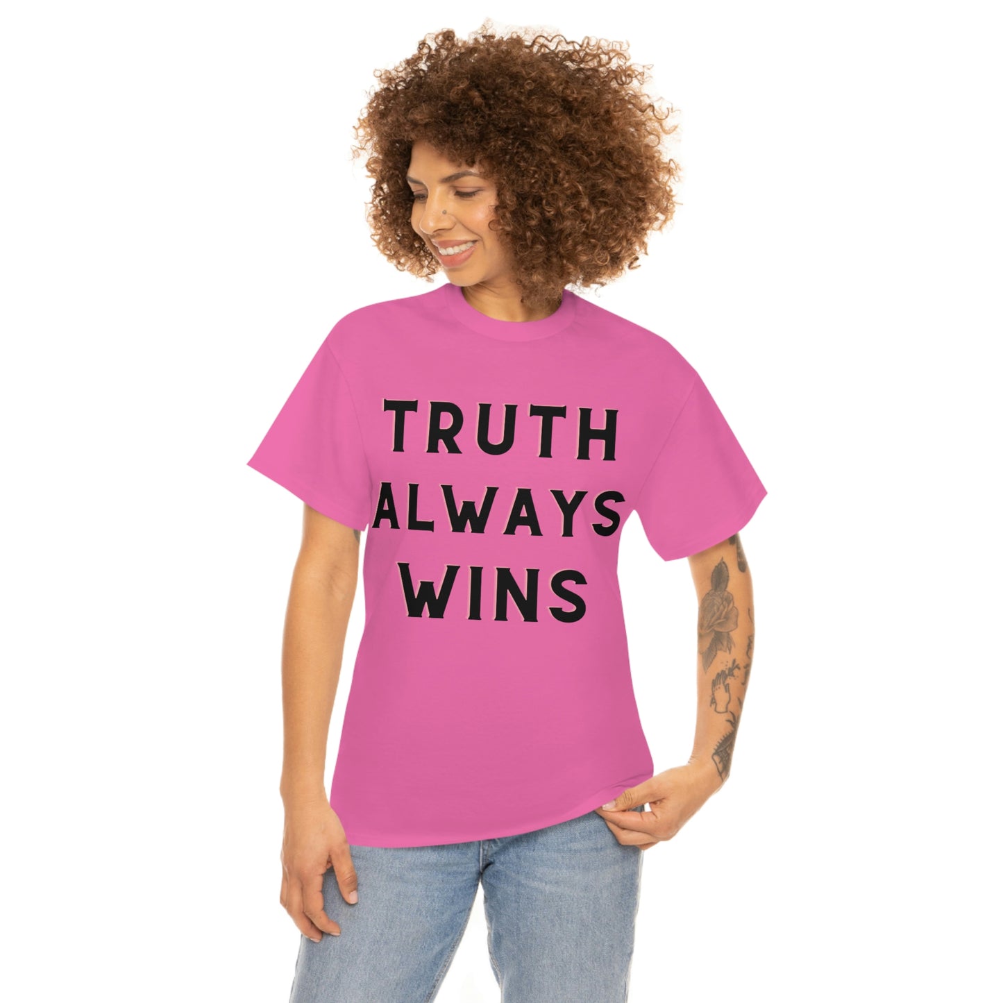 Truth Always Wins