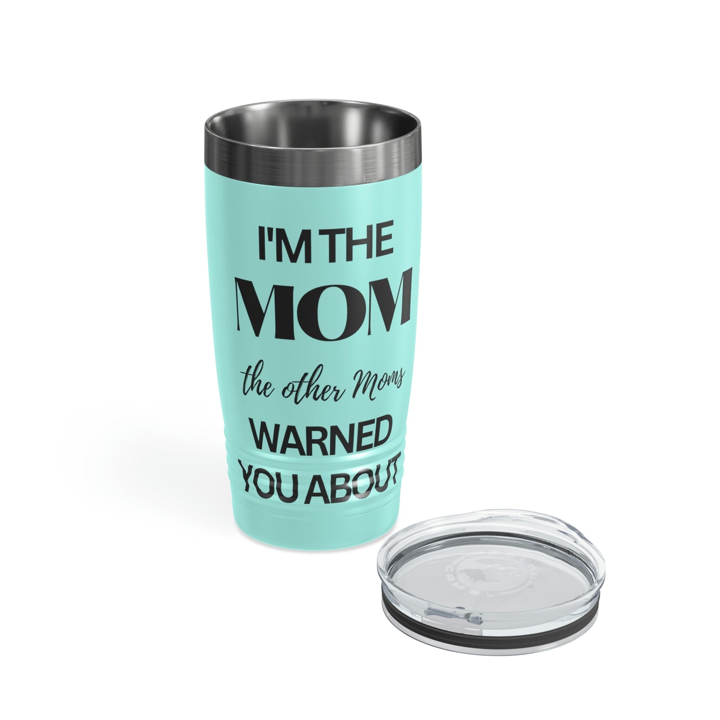 I'm the Mom Who The Other Moms Warned You About