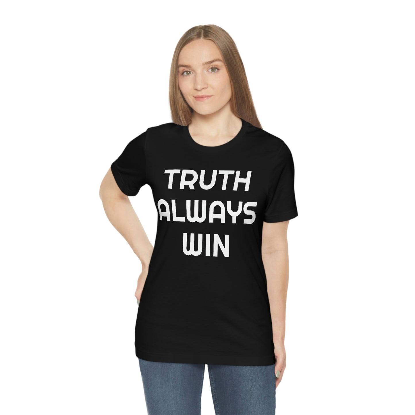 Truth Always Wins