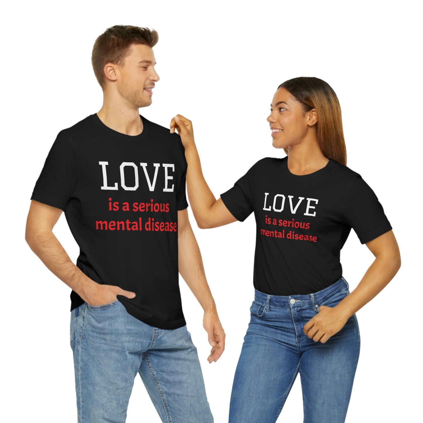 Love is a Serious Mental Health