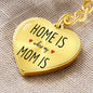 Home is Where Mom Is