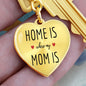 Home is Where Mom Is