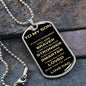 To My Son You Are Braver Than You Believe From Dad