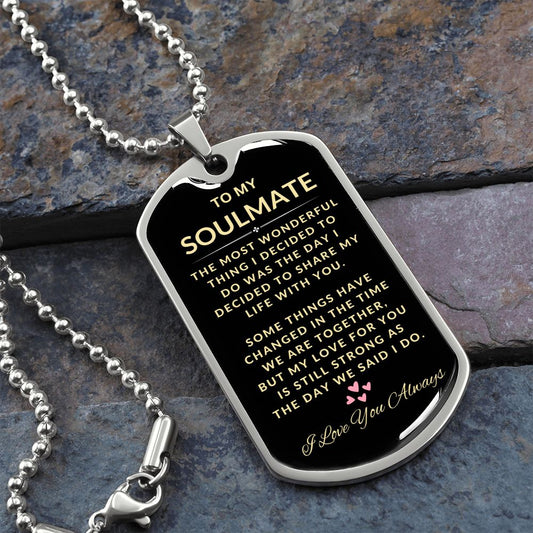 To My Soulmate | My Love for You is Still Strong