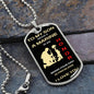 To My Son | Being A Marine is an Honor