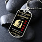 To My Son | Being A Marine is an Honor