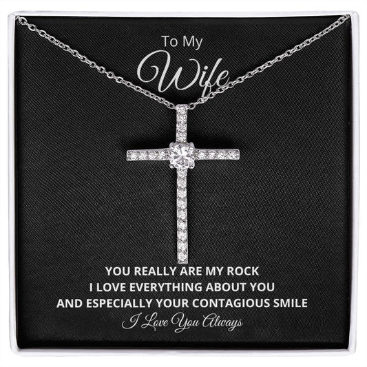 To My Wife | You Are My Rock