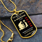 To My Son | Being A Marine is an Honor