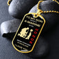 To My Son | Being A Marine is an Honor
