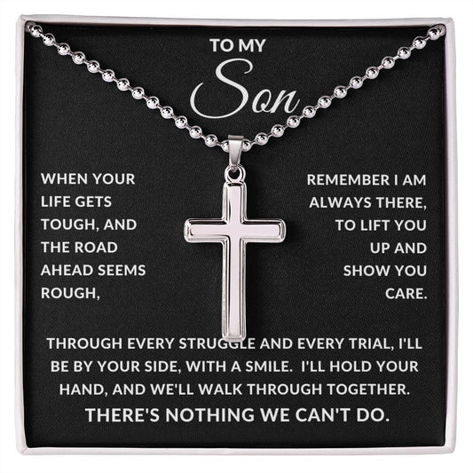 To My Son | We'll Walk Through Together