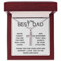 To The Best Dad | Thank You For Your Love and Support