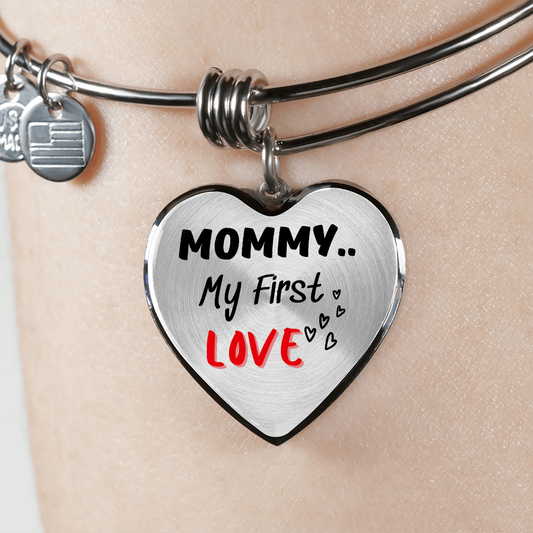 To My Mommy | My First Love