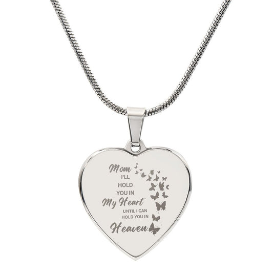 To My Mom | I Will Hold You in My Heart