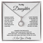 To My Daughter | You Will Be One of My Most Beautiful Chapters