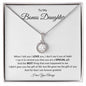 To My Bonus Daughter | You Are A Special Gift