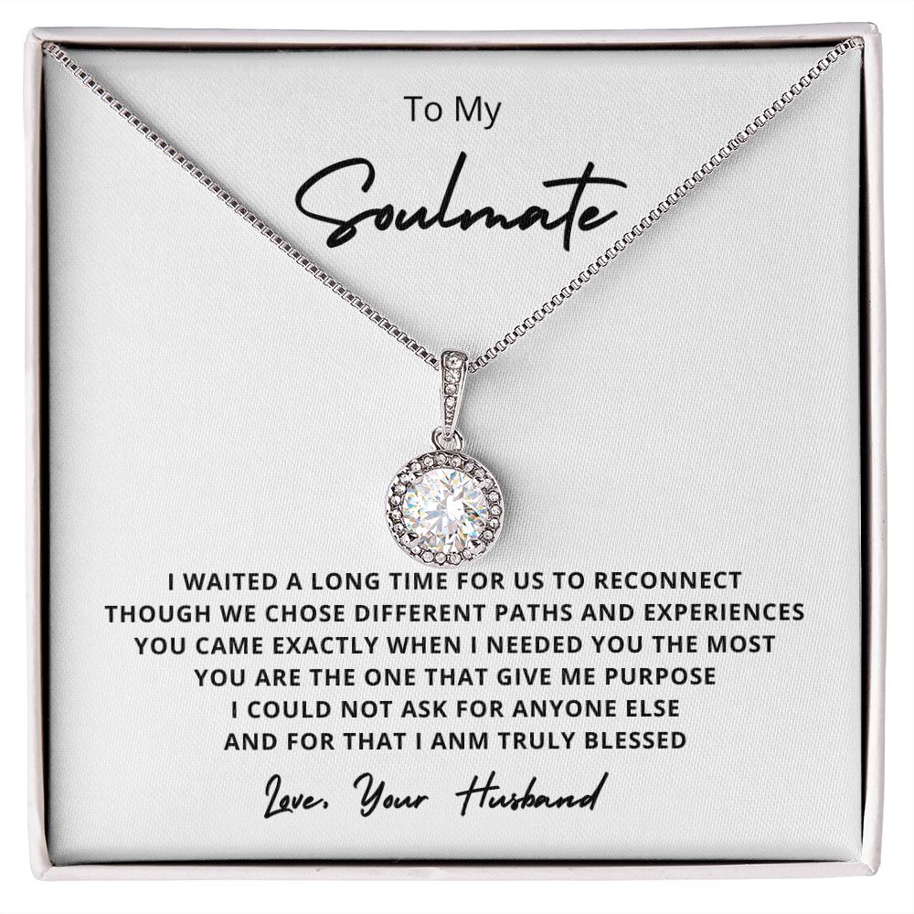 To My Soulmate | You Give Me Purpose