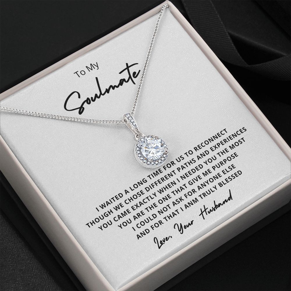 To My Soulmate | You Give Me Purpose