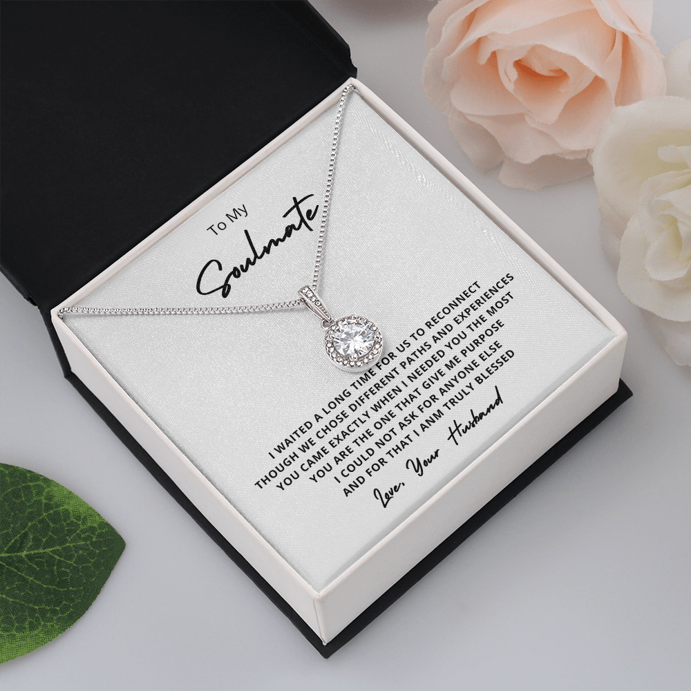 To My Soulmate | You Give Me Purpose