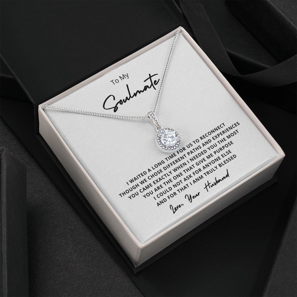 To My Soulmate | You Give Me Purpose