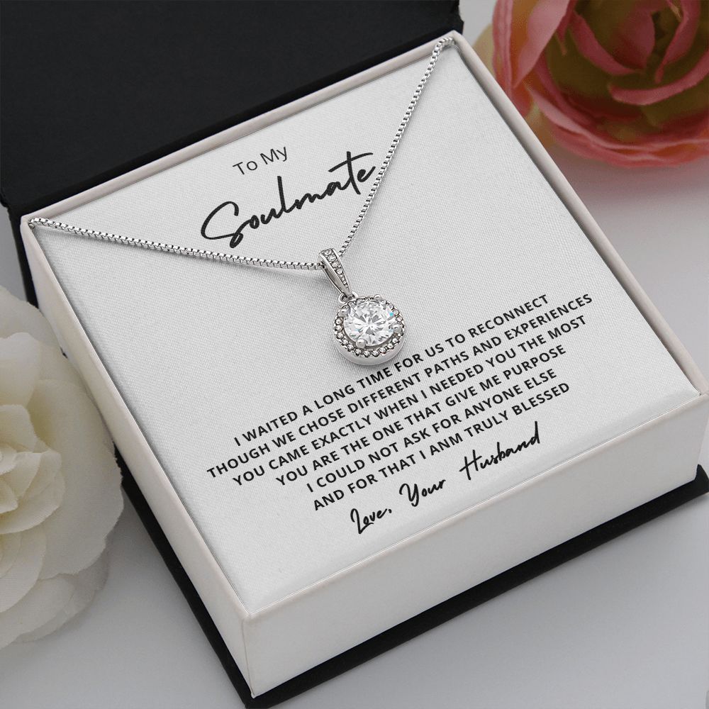 To My Soulmate | You Give Me Purpose