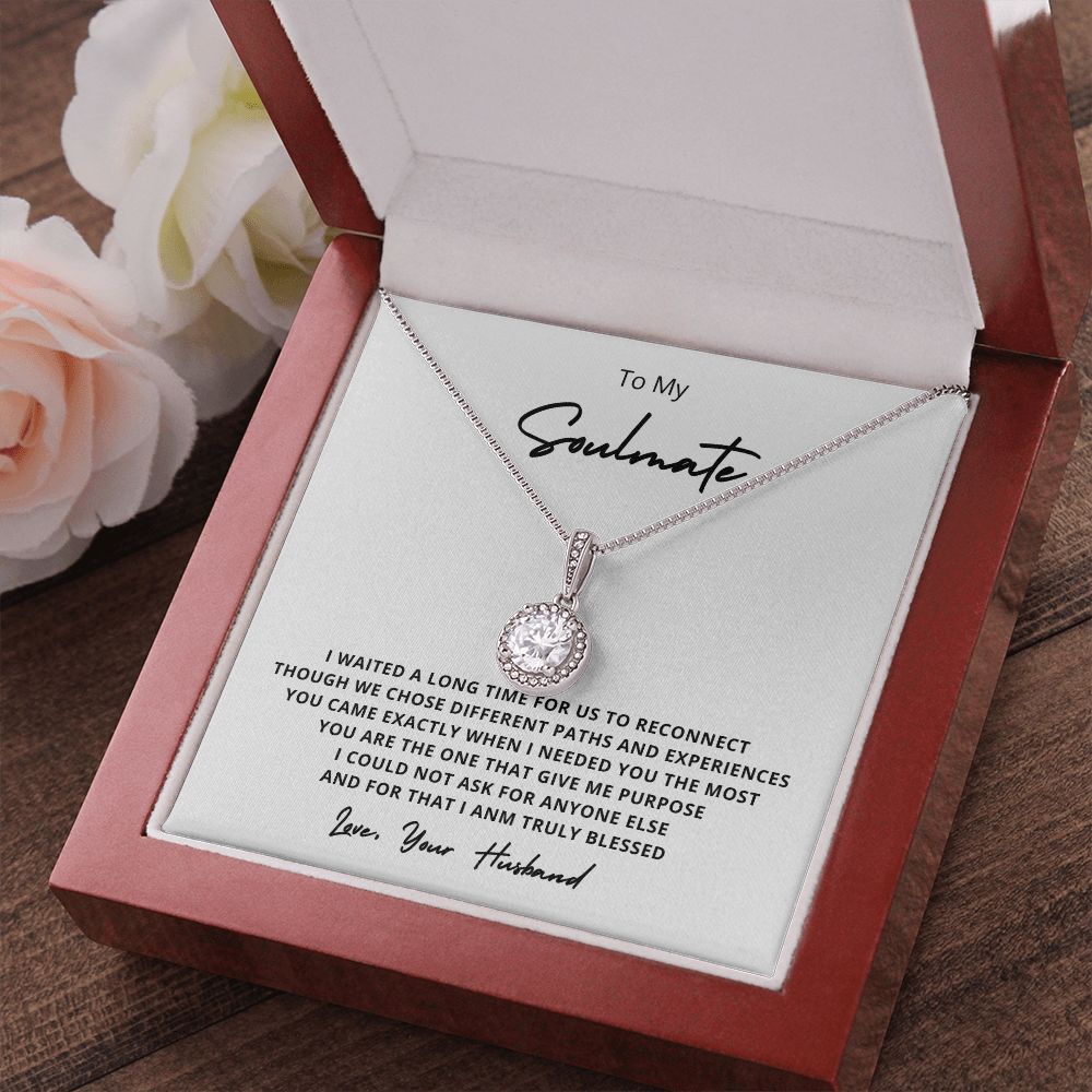 To My Soulmate | You Give Me Purpose