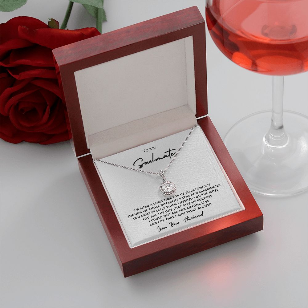 To My Soulmate | You Give Me Purpose