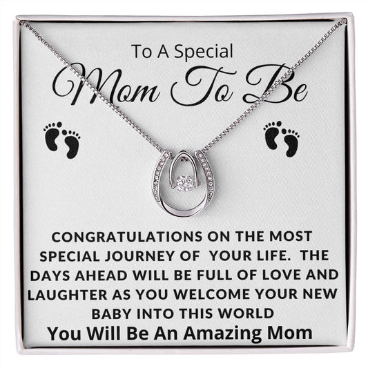 To A Special Mom To Be | Congratulations on your Special Journey
