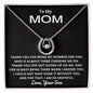 To My Mom | Thank You For Being My Number One Fan