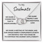 To My Soulmate | Our Unique Energy Complements Us Both