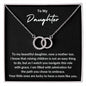To My Daughter | I Am Filled With Admiration For You