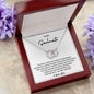 To My Soulmate | You Give Me Purpose (Perfect Pair Necklace)