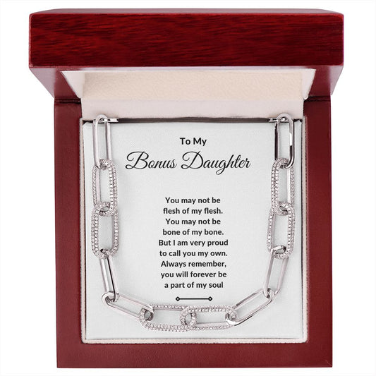 To My Bonus Daughter | So Proud To Call You My Own