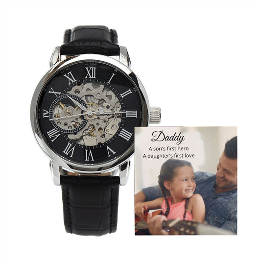 To My Daddy | My First Love