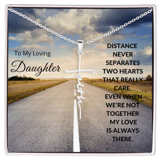 To My Daughter | Distance Never Separates Us