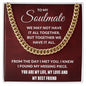 To My Soulmate | I Have Found My Missing Piece