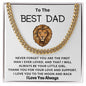 To The Best Dad | I Will Always Be Your Little Girl