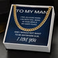 To My Man | I Feel So Loved When I'm With You