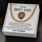 To The Best Dad | I Will Always Be Your Little Girl