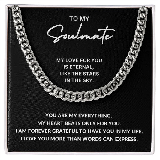 To My Soulmate | My Love For You is Eternal