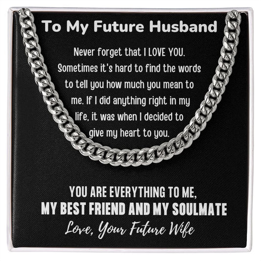 To My Future Husband | You Are My Everything