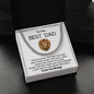 To The Best Dad | I Will Always Be Your Little Girl
